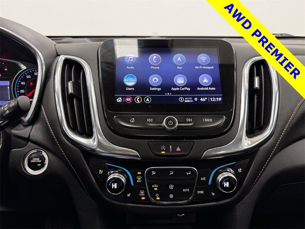 2023 Chevrolet Equinox Premier