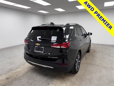 2023 Chevrolet Equinox Premier