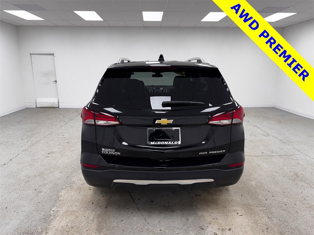 2023 Chevrolet Equinox Premier