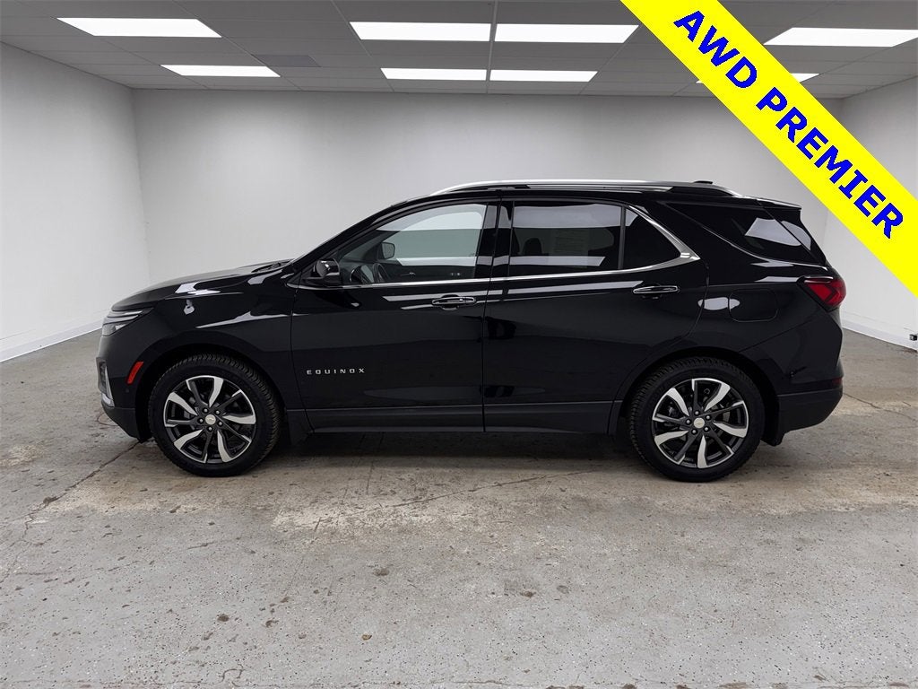 2023 Chevrolet Equinox Premier