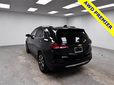 2023 Chevrolet Equinox Premier