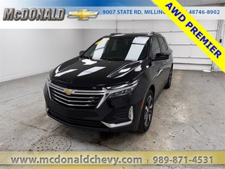 2023 Chevrolet Equinox Premier
