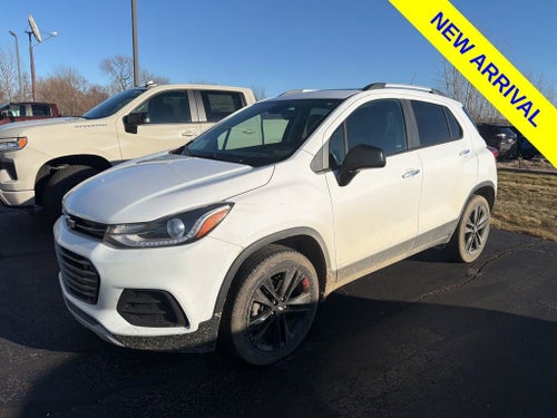 2019 Chevrolet Trax LT