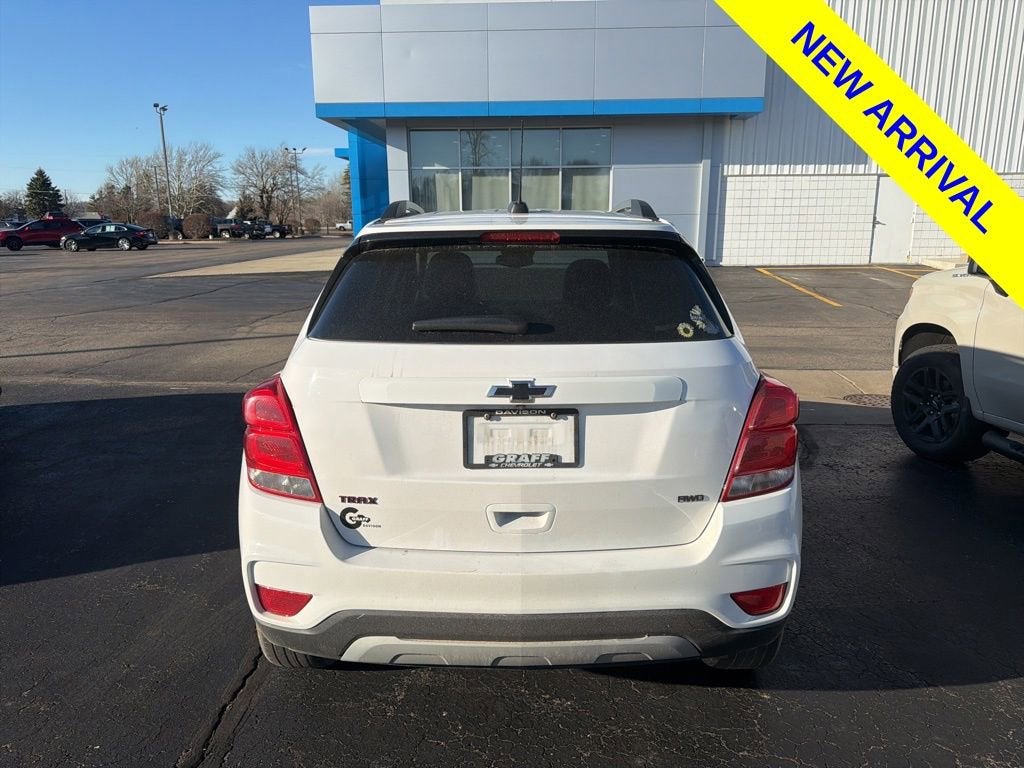 2019 Chevrolet Trax LT