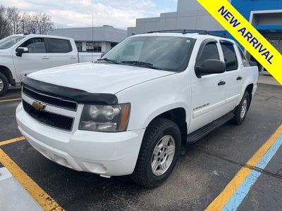 2008 Chevrolet Avalanche LS