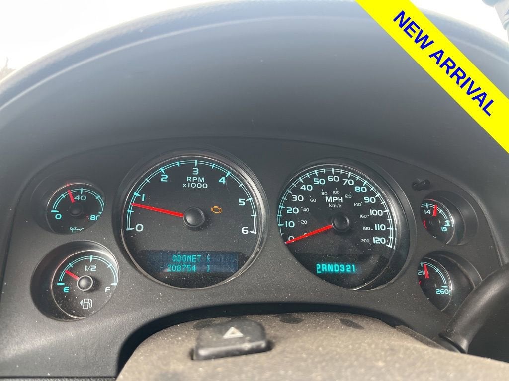 2008 Chevrolet Avalanche LS