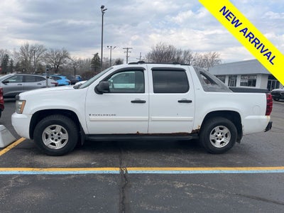 2008 Chevrolet Avalanche LS