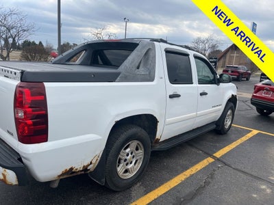 2008 Chevrolet Avalanche LS