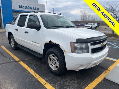 2008 Chevrolet Avalanche LS