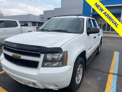 2008 Chevrolet Avalanche LS