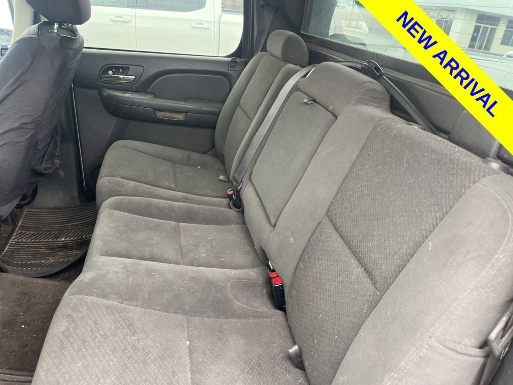 2008 Chevrolet Avalanche LS