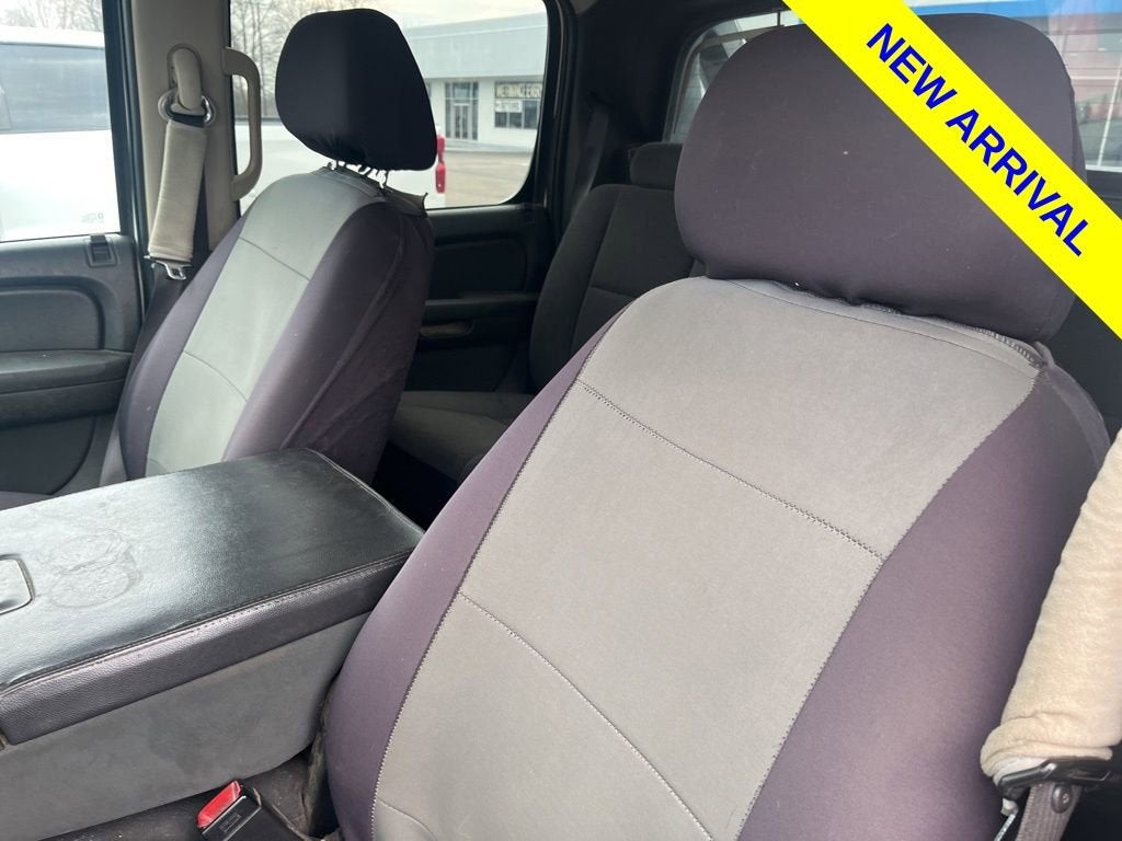 2008 Chevrolet Avalanche LS