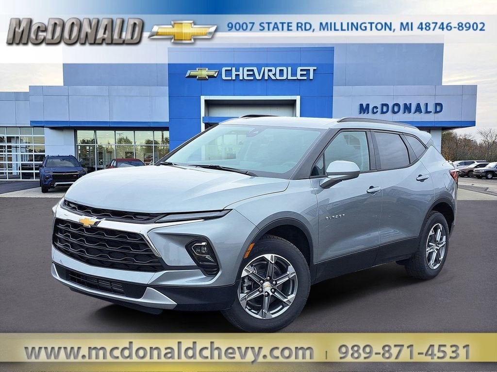 2026 Chevrolet Blazer 2LT