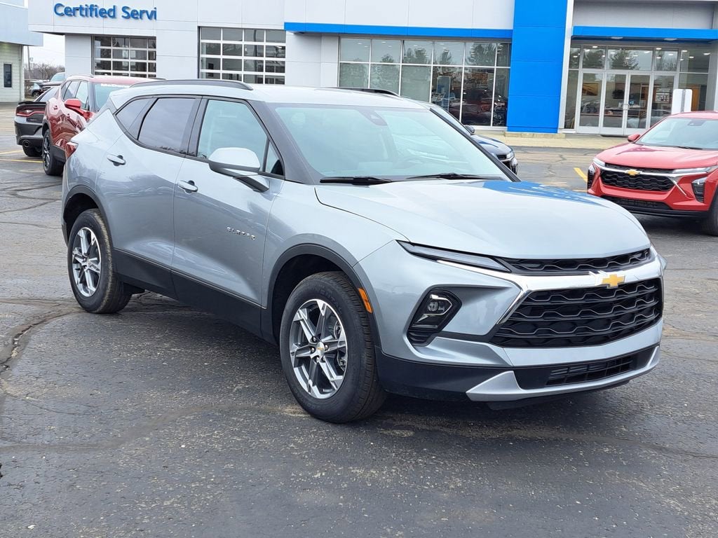 2026 Chevrolet Blazer 2LT