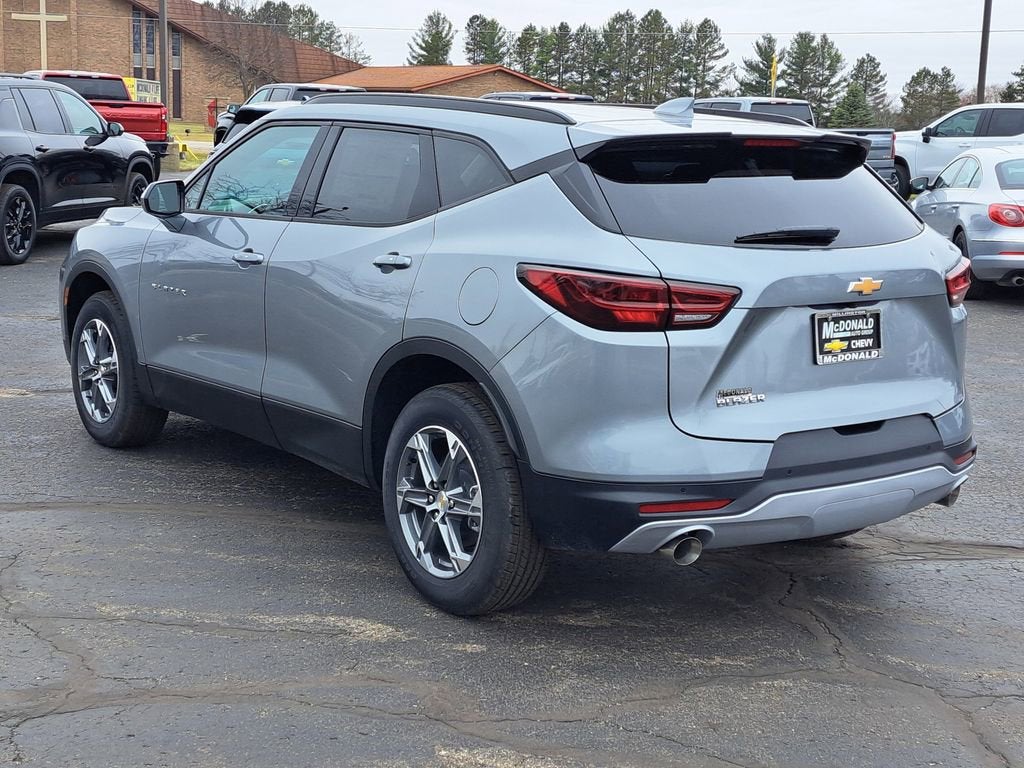 2026 Chevrolet Blazer 2LT