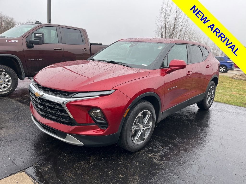 2023 Chevrolet Blazer 2LT