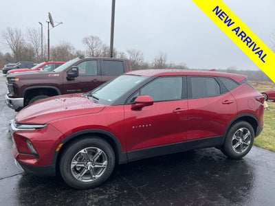 2023 Chevrolet Blazer 2LT