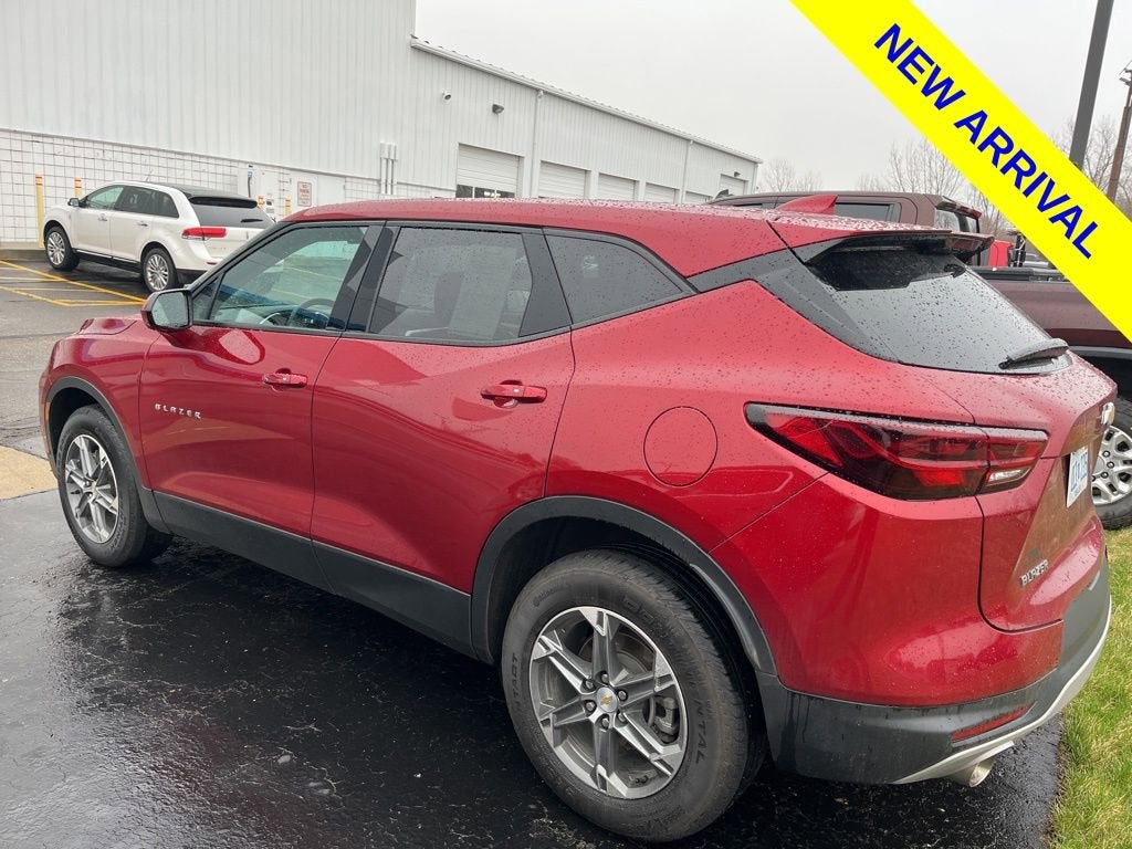 2023 Chevrolet Blazer 2LT