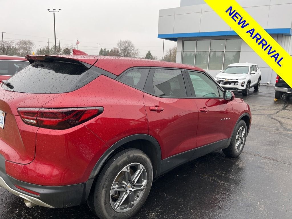 2023 Chevrolet Blazer 2LT