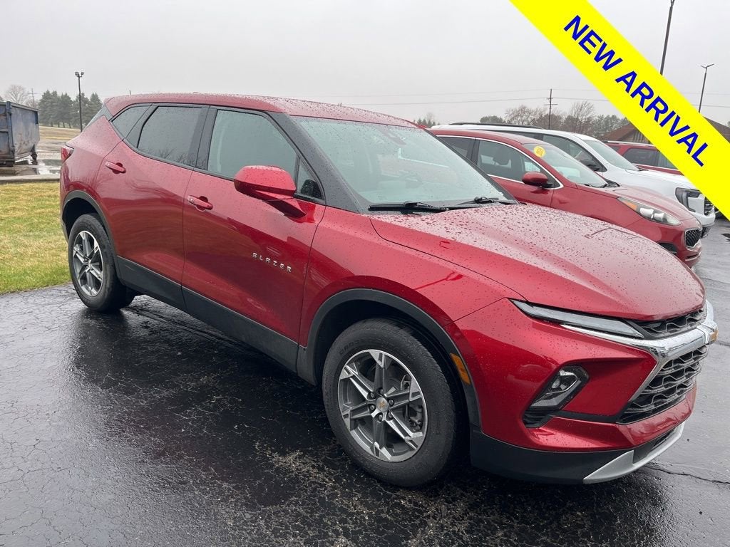 2023 Chevrolet Blazer 2LT