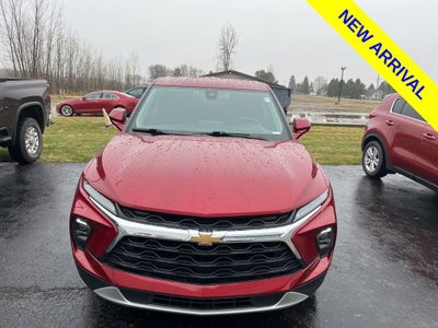 2023 Chevrolet Blazer 2LT