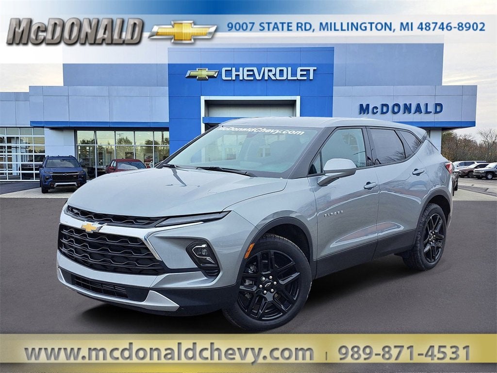 2025 Chevrolet Blazer 2LT