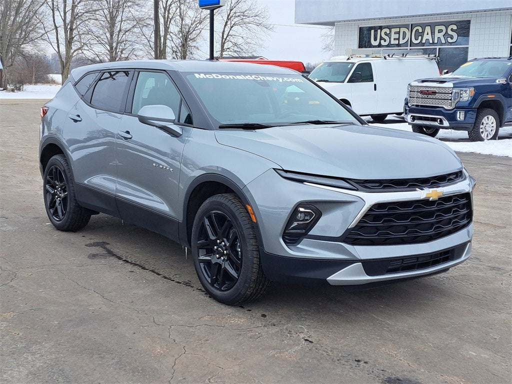 2025 Chevrolet Blazer 2LT