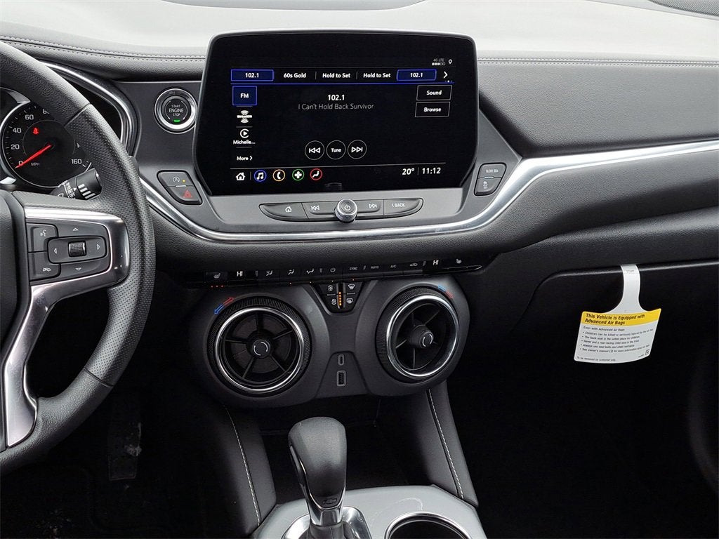 2025 Chevrolet Blazer 2LT