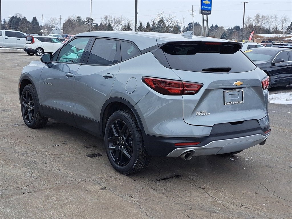 2025 Chevrolet Blazer 2LT