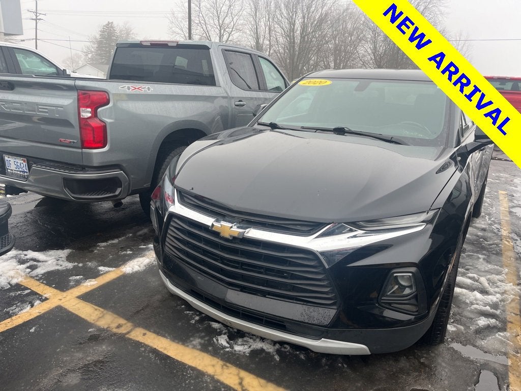 2020 Chevrolet Blazer 2LT