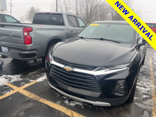 2020 Chevrolet Blazer 2LT