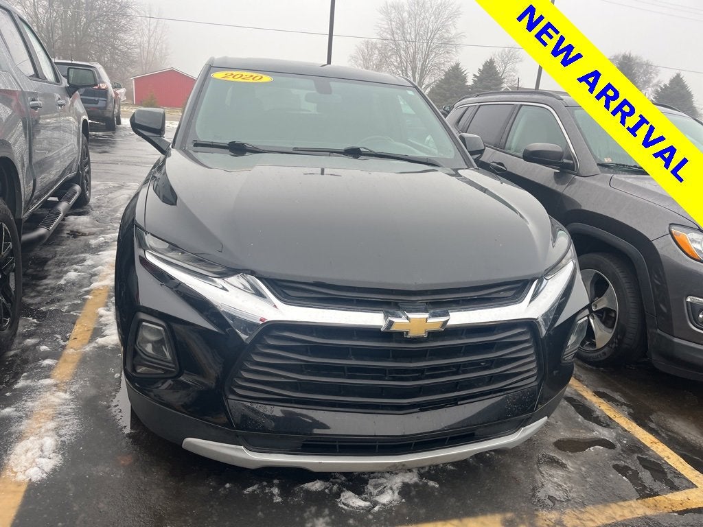 2020 Chevrolet Blazer 2LT