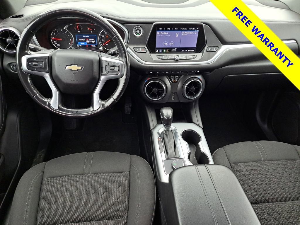 2020 Chevrolet Blazer 2LT