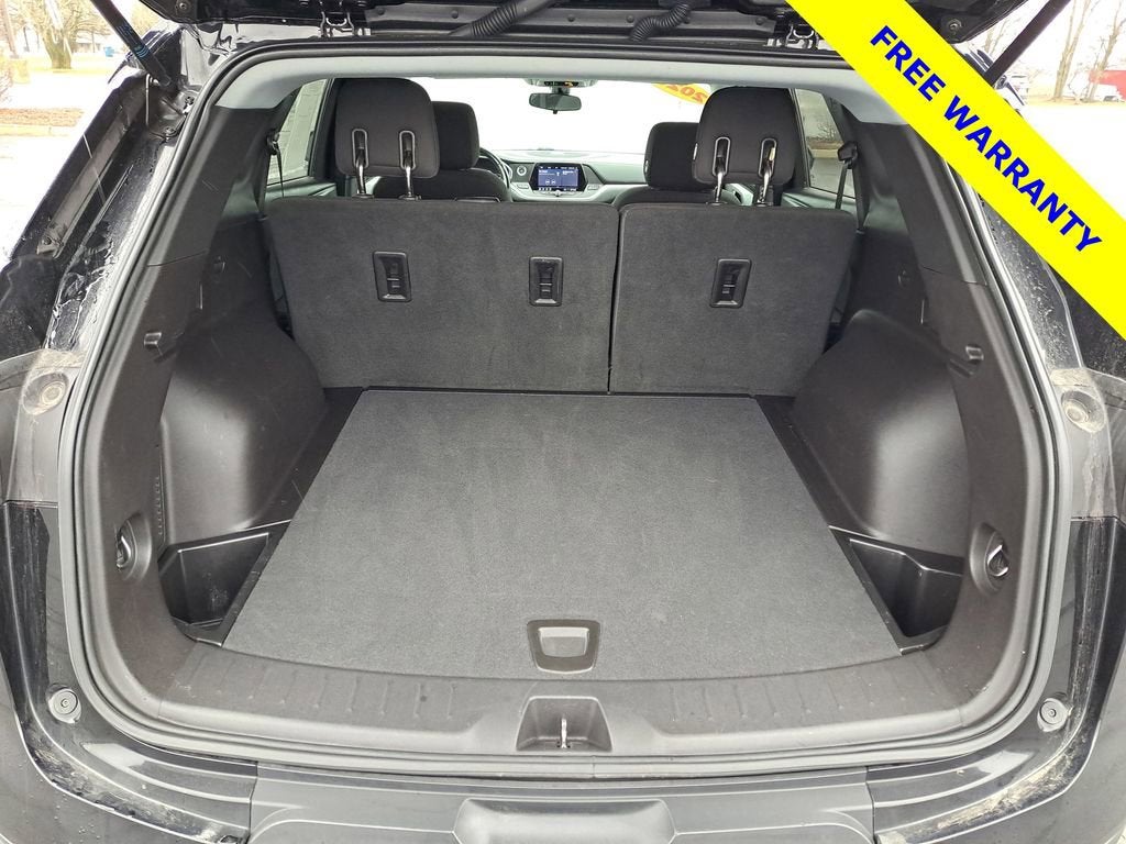 2020 Chevrolet Blazer 2LT