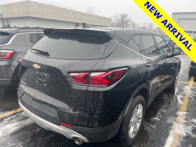 2020 Chevrolet Blazer 2LT
