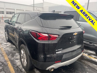 2020 Chevrolet Blazer 2LT