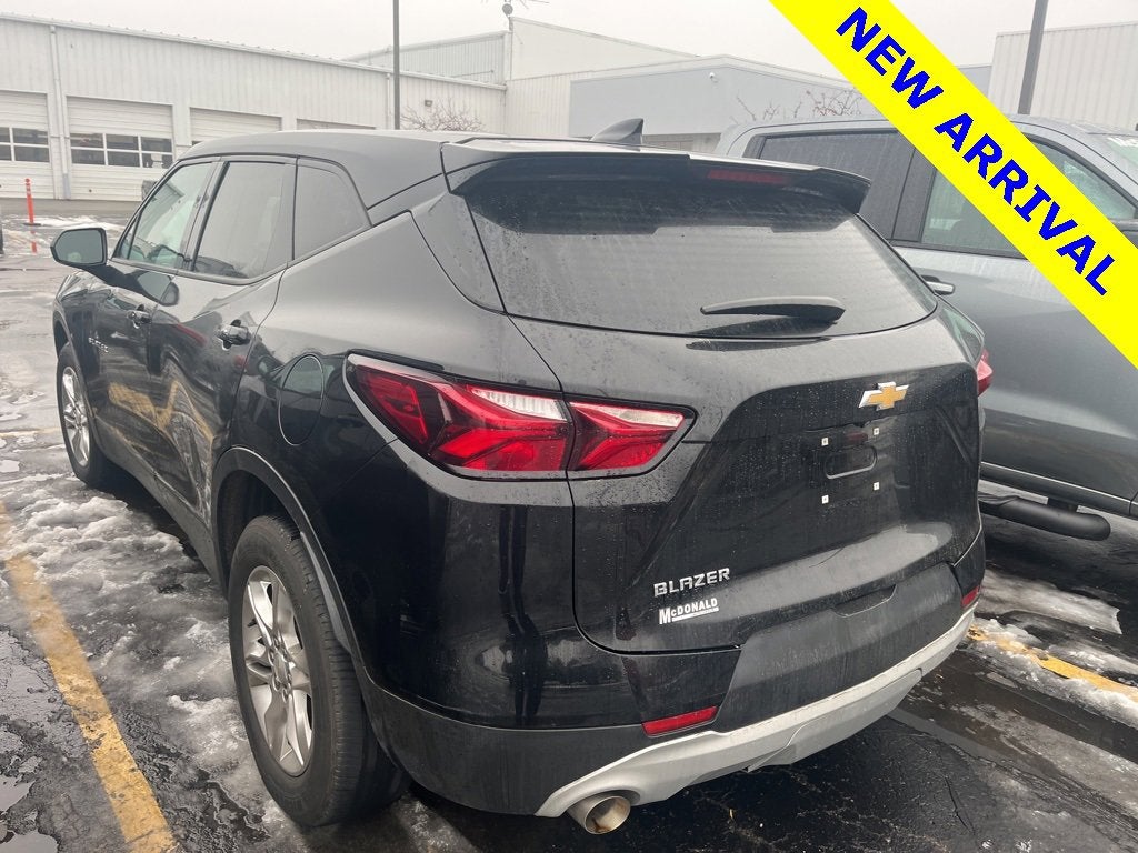 2020 Chevrolet Blazer 2LT