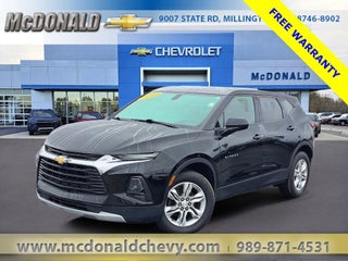 2020 Chevrolet Blazer 2LT