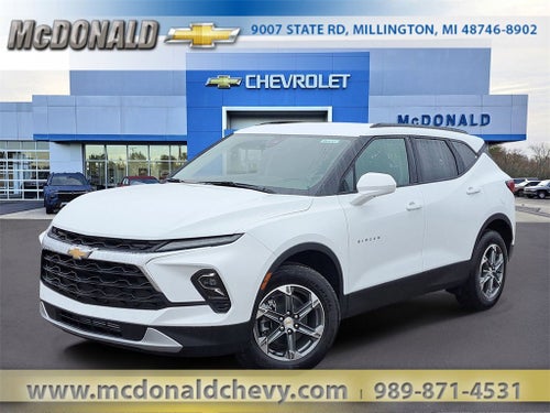 2026 Chevrolet Blazer 2LT