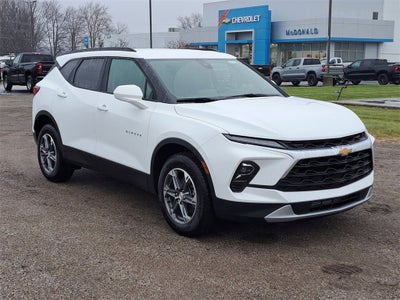 2026 Chevrolet Blazer 2LT