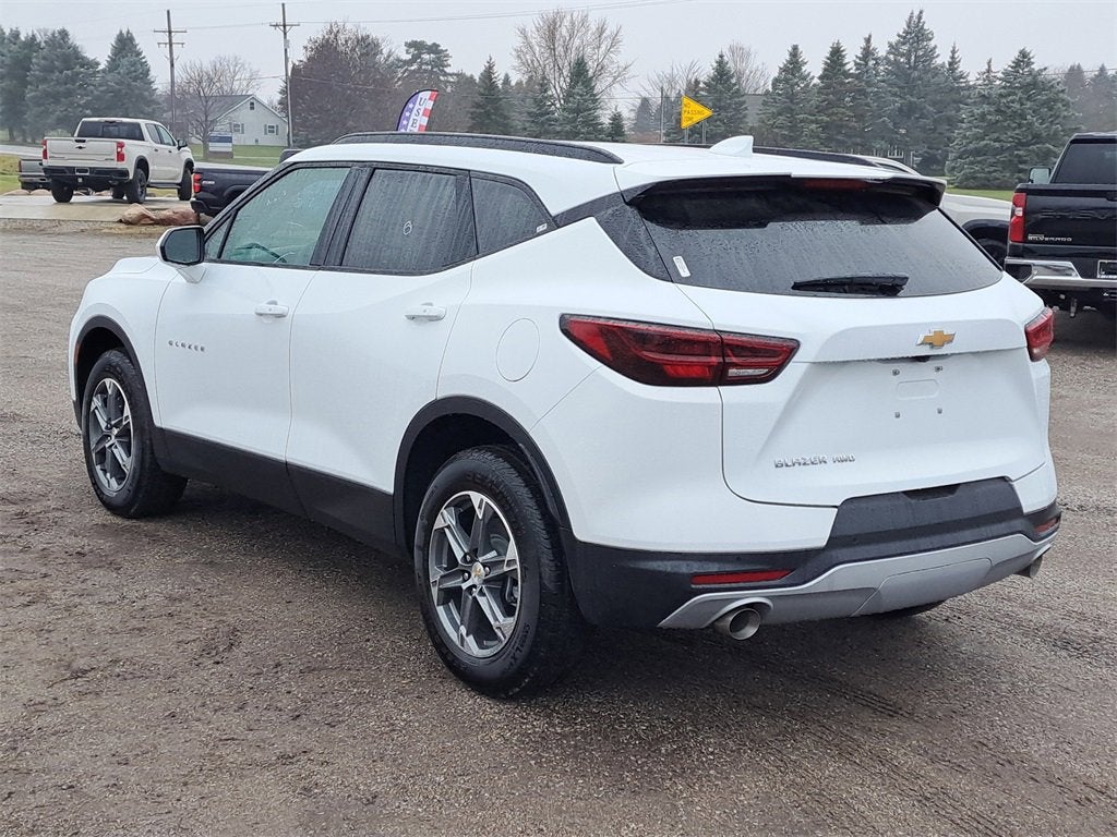 2026 Chevrolet Blazer 2LT