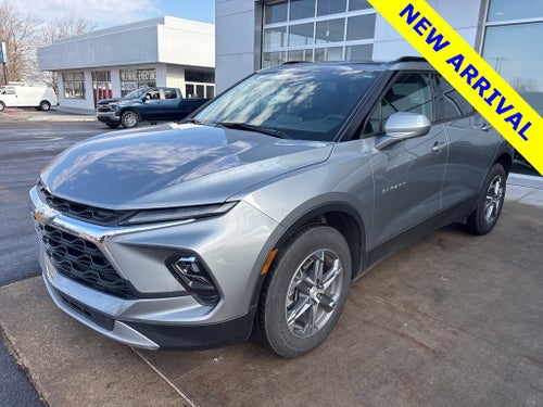 2024 Chevrolet Blazer 2LT