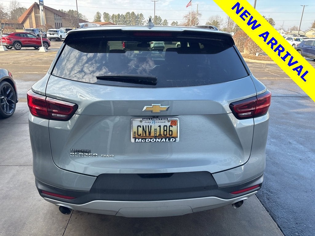 2024 Chevrolet Blazer 2LT