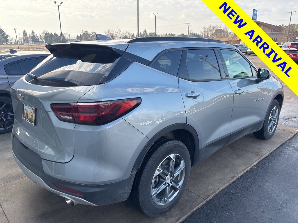 2024 Chevrolet Blazer 2LT