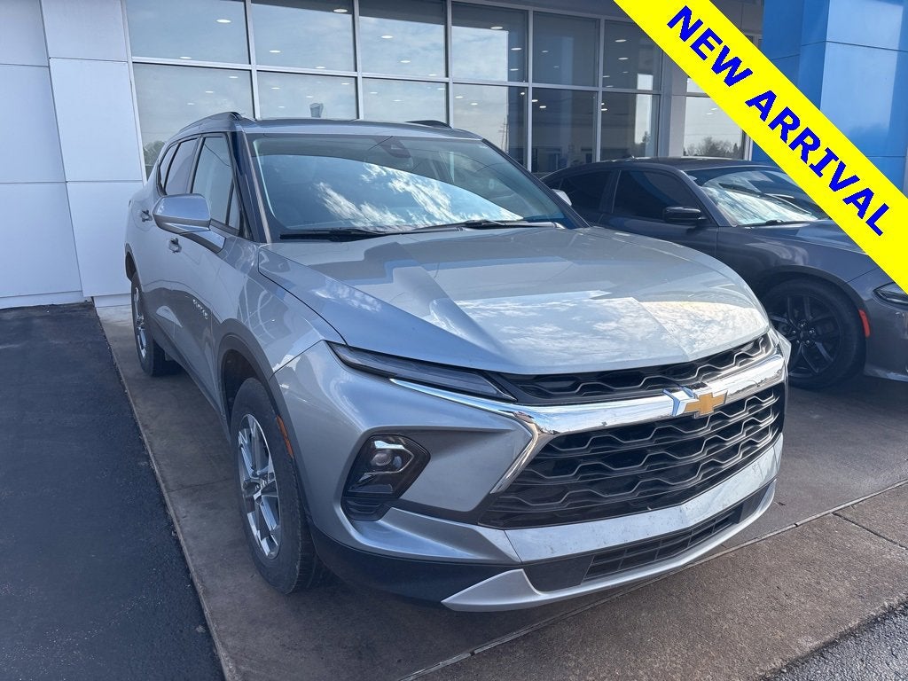 2024 Chevrolet Blazer 2LT
