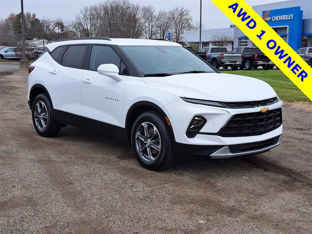 2023 Chevrolet Blazer 2LT