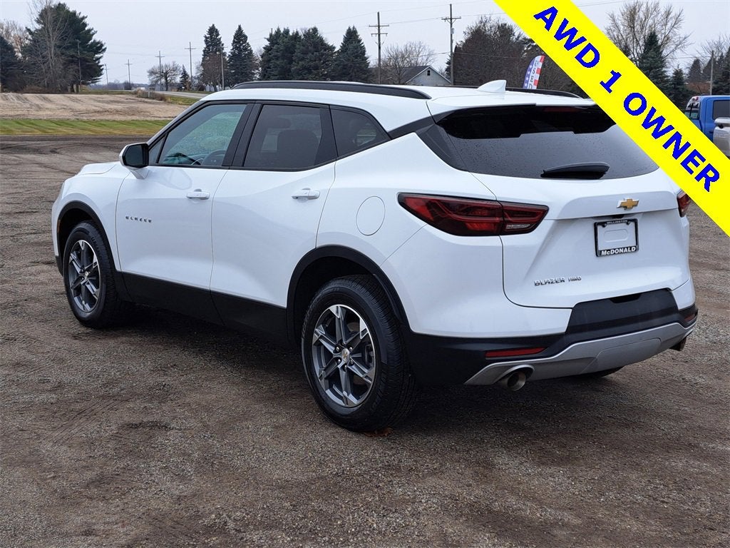 2023 Chevrolet Blazer 2LT