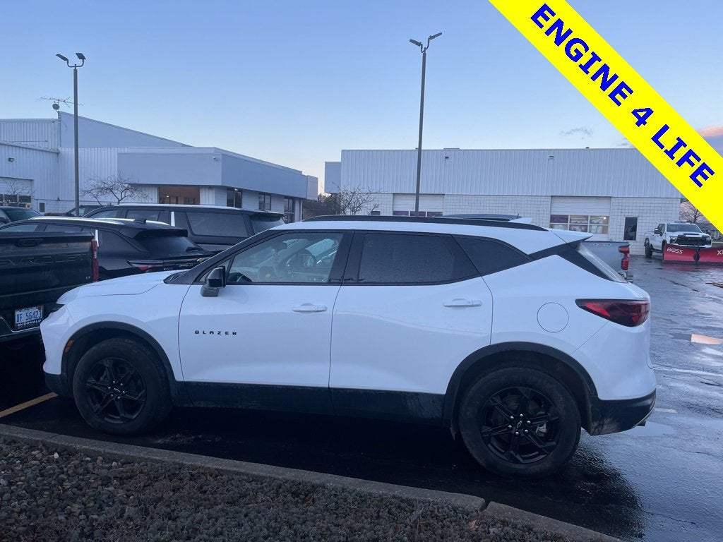 2024 Chevrolet Blazer 2LT