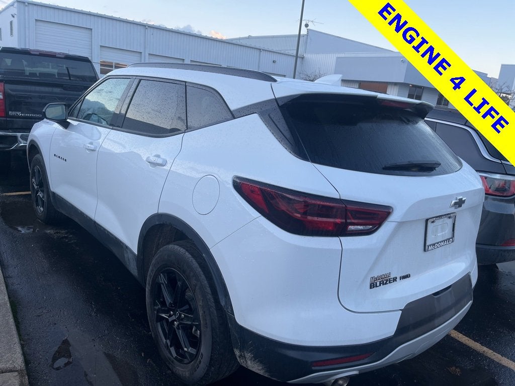 2024 Chevrolet Blazer 2LT