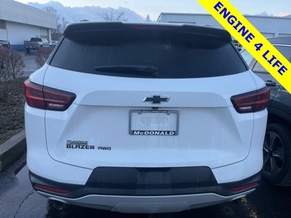 2024 Chevrolet Blazer 2LT